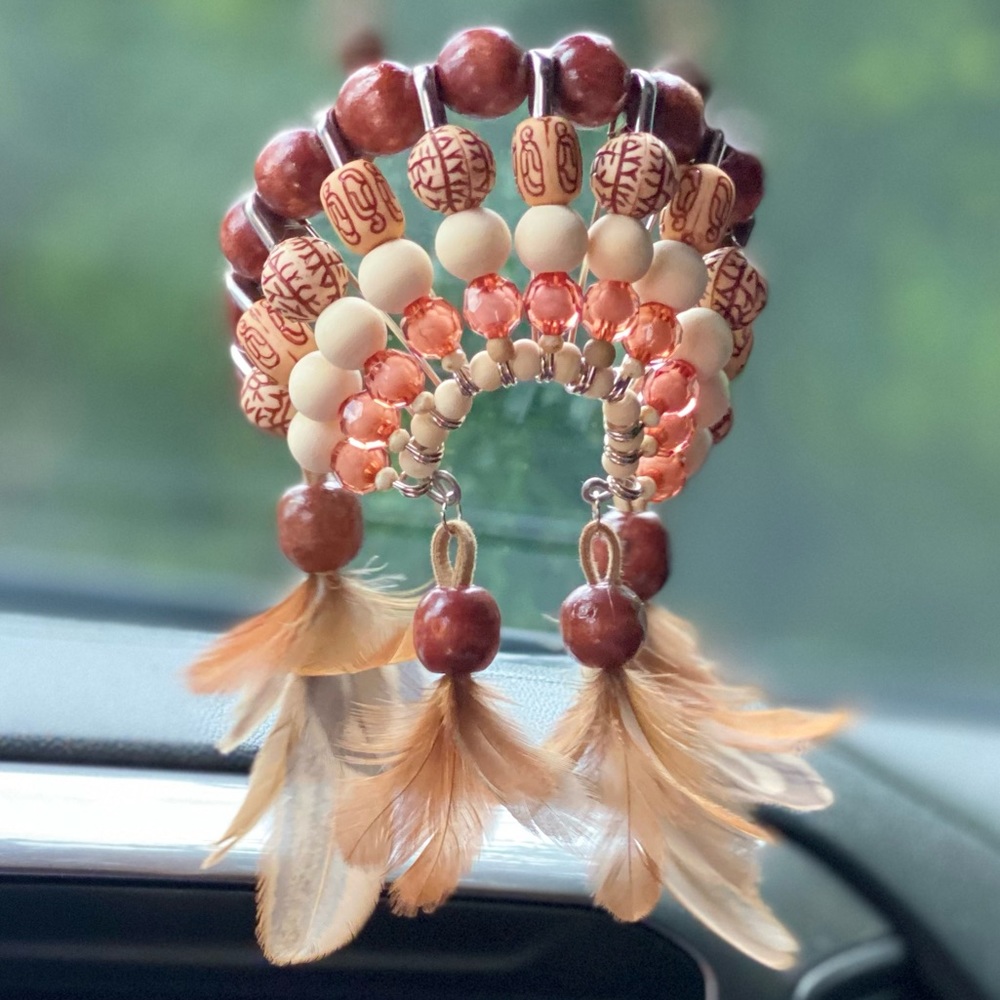 Mini Indian Headdress